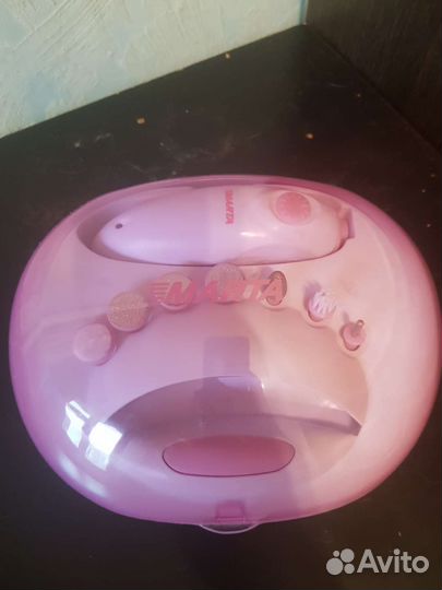 Маникюрный набор Marta для домашнего использования