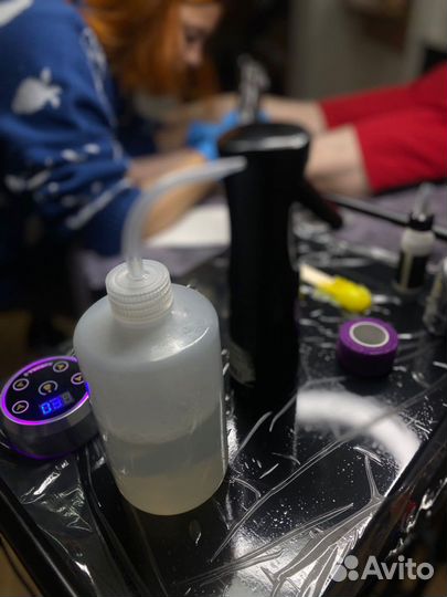 Тату мастер