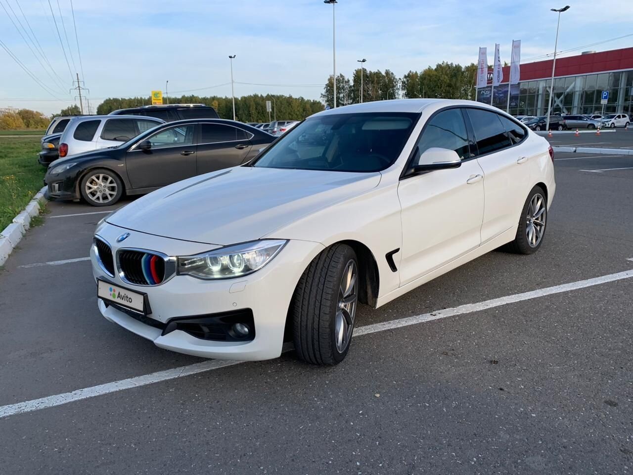 BMW 3 серия GT: фото владельца