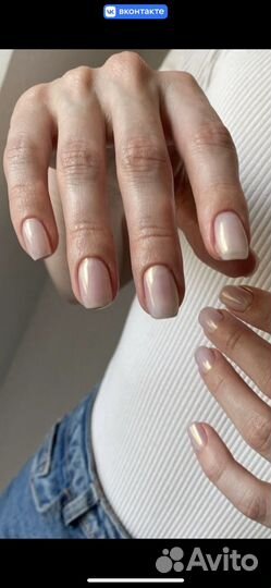 Маникюр на дому