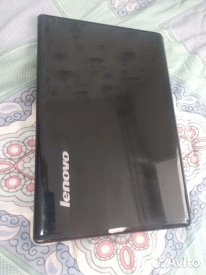 Ноутбук леново