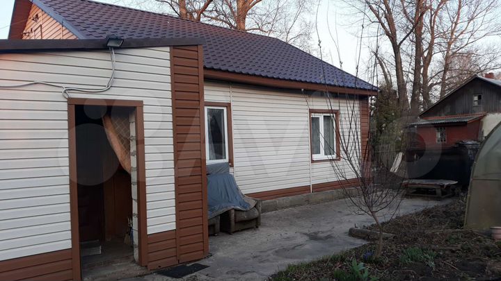 Дом 79,4 м² на участке 8 сот.