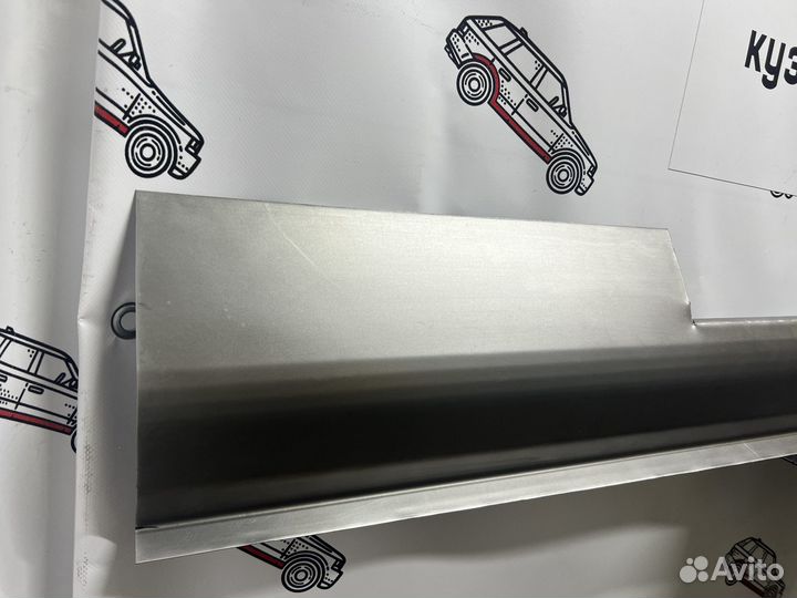 Порог кузовной ремонтный Honda Logo GA3