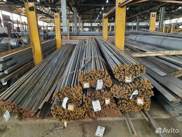 Квадрат металлический