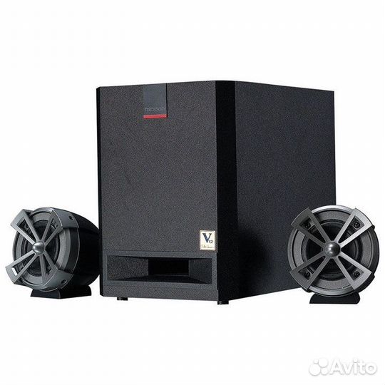 Microlab Колонки с сабвуфером 2.1