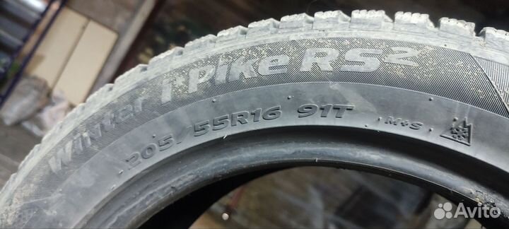Hankook Winter I'Pike RS2 W429 205/55 R16 91T