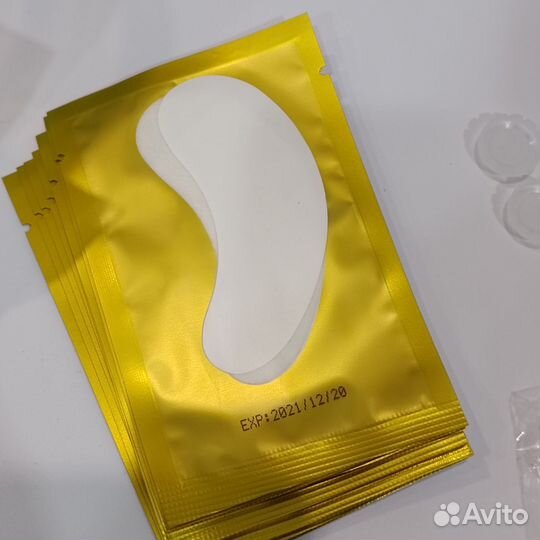 Всё для наращивания ресниц