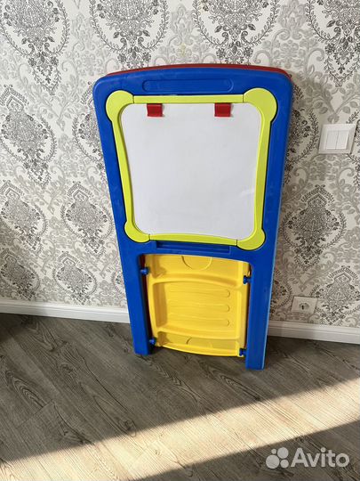 Мольберт детский, буквы, цифры