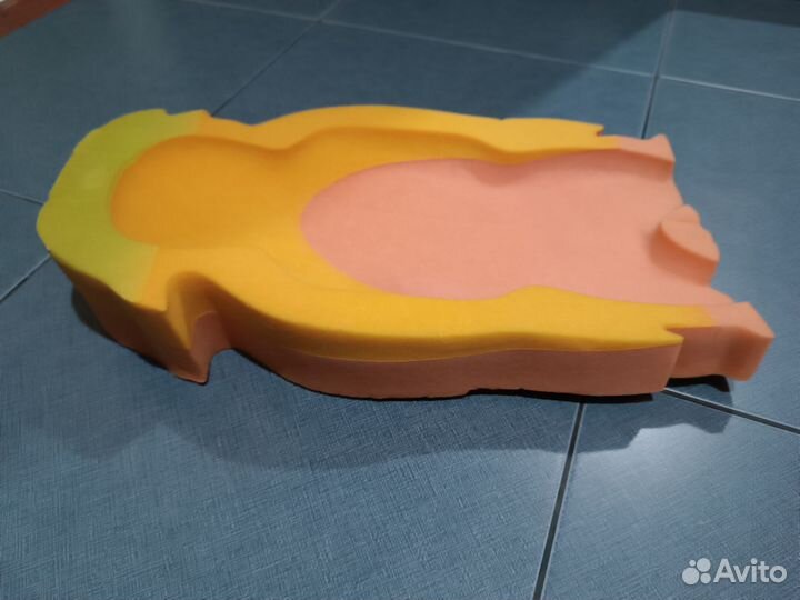 Губка для купания для новорожденного