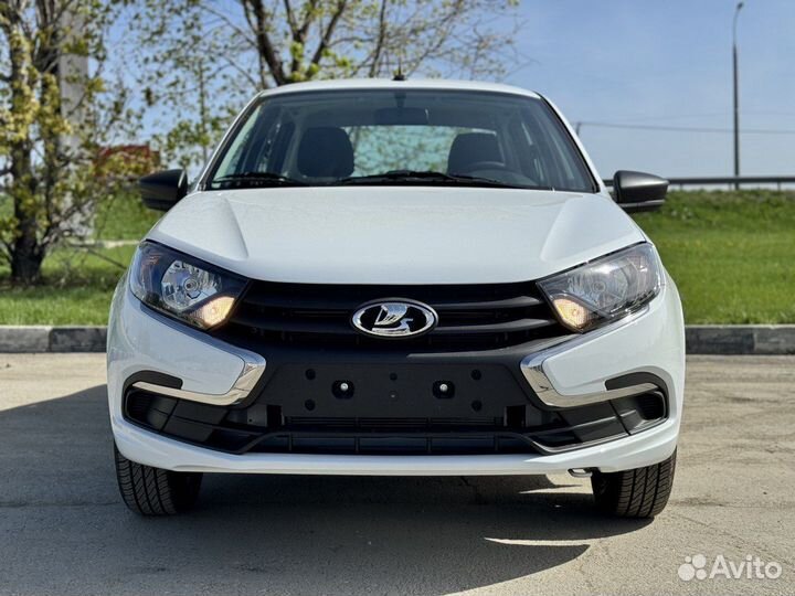 LADA Granta 1.6 МТ, 2024, 8 км