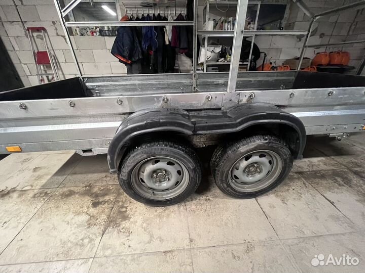 Прицеп эспедиция