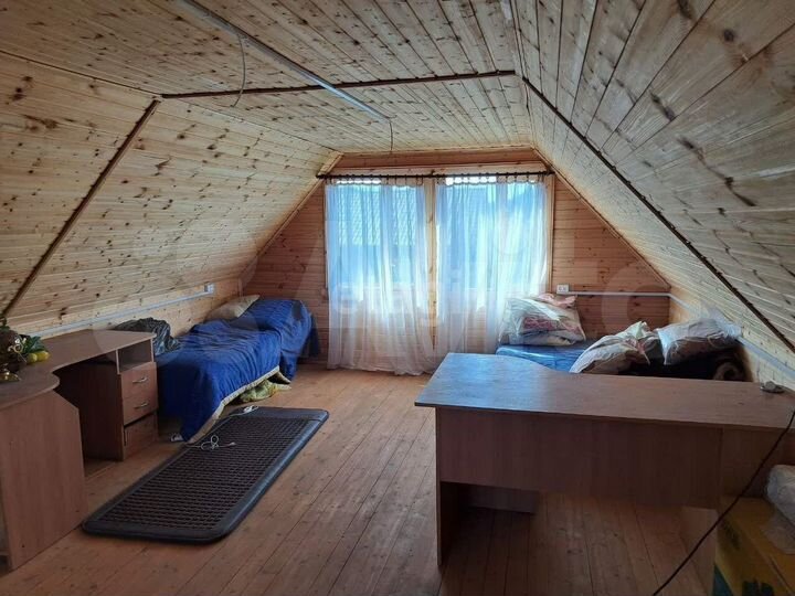 Дача 70 м² на участке 6 сот.