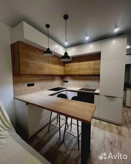 Кухня под ключ на заказ