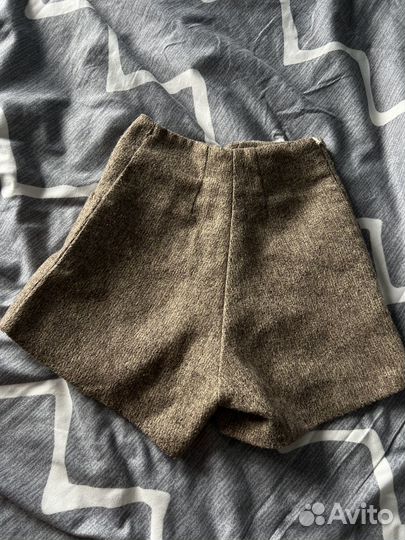 Шорты шерстяные маленткий размер
