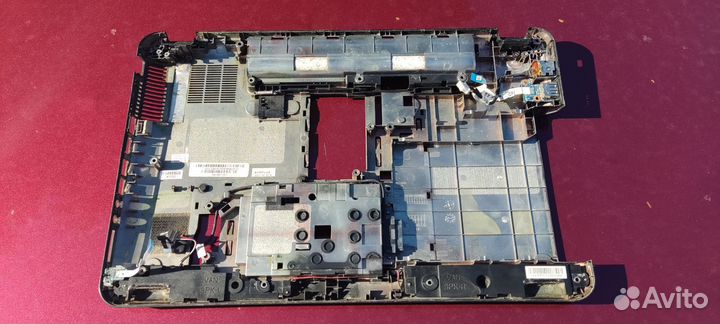 Корпус для ноутбука hp pavilion g6-1205
