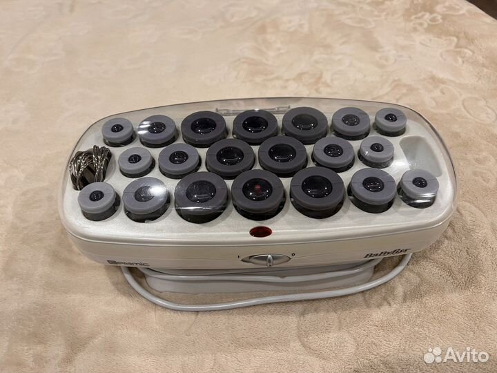 Электробигуди babyliss