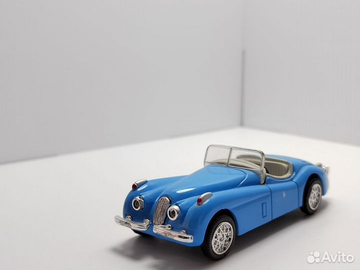 Jaguar+Rover 7 моделей 1/43