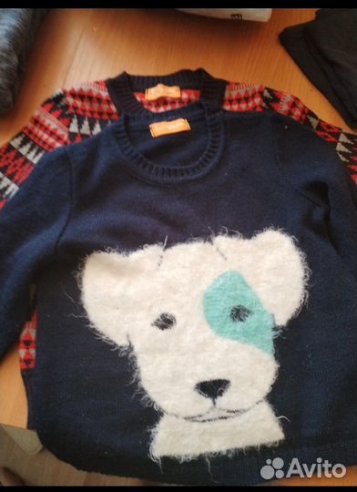 Детские вещи