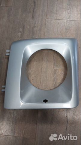 Накладка на фару правая Mercedes G 320 4X4 463