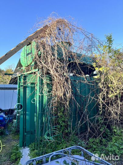 Сдам на металлолом