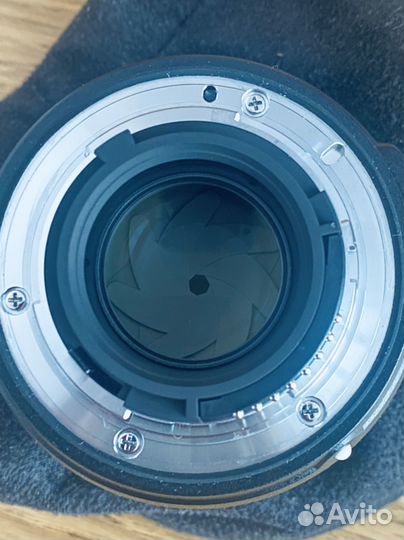 Объектив nikon 50mm f 1.8g af s nikkor