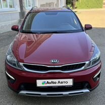 Kia Rio X-Line 1.6 AT, 2020, 43 250 км, с пробегом, цена 1 700 000 руб.