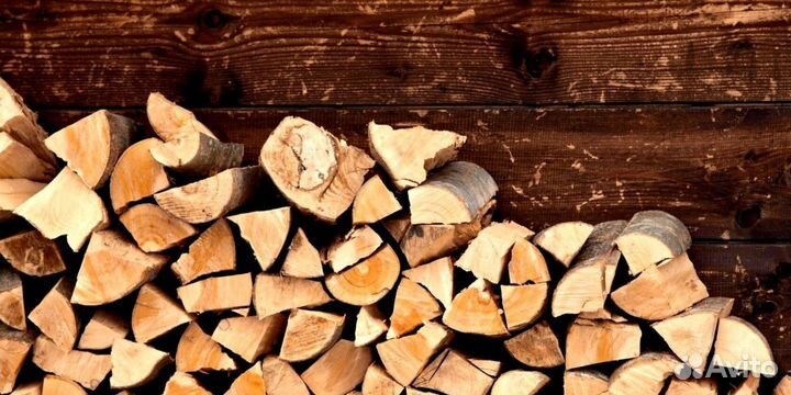 Дрова для камина