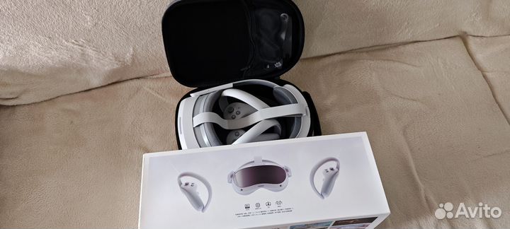 Vr шлем pico 4