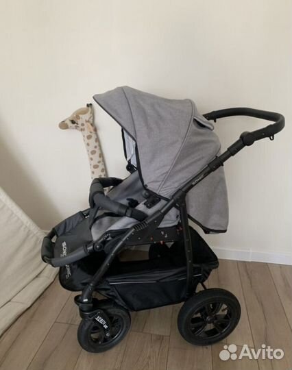 Коляска verdi plus 3 в 1