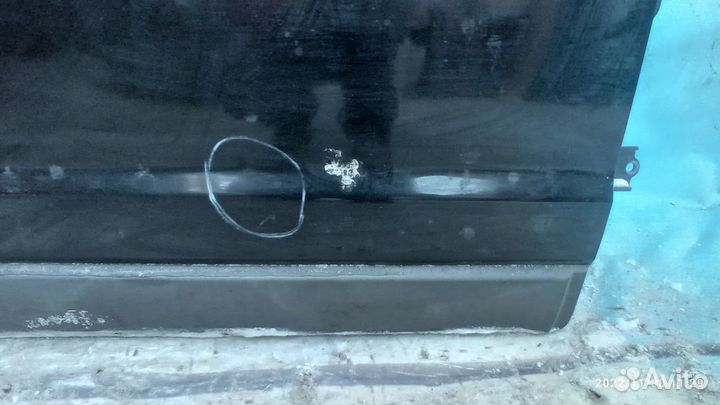 Дверь передняя правая для Opel Antara 2007 - 2015