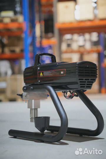 Окрасочный аппарат Schtaer Mars 20