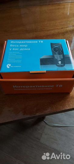 Приставка к телевизору