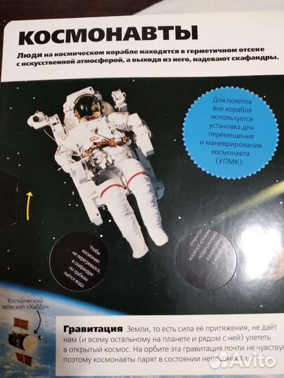 Энциклопедия космос