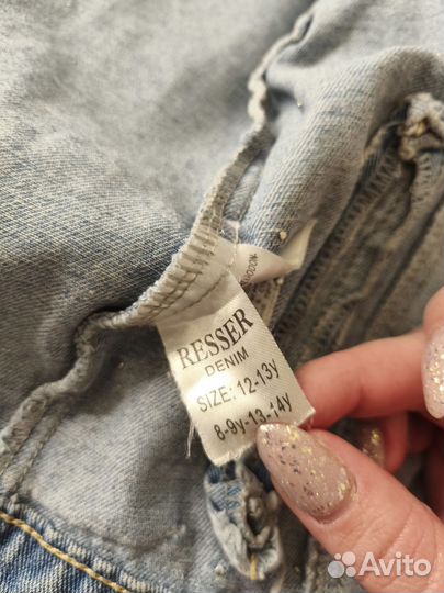 Джинсовая куртка