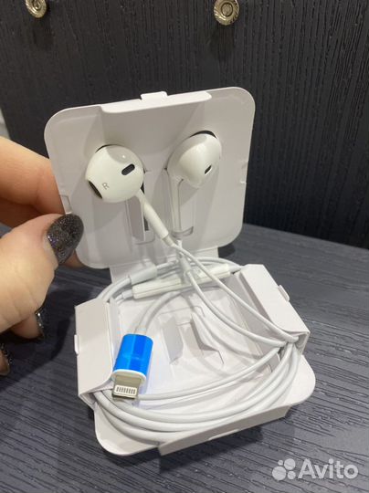 Наушники для iPhone