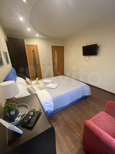 1-к. квартира, 30 м², 6/9 эт.