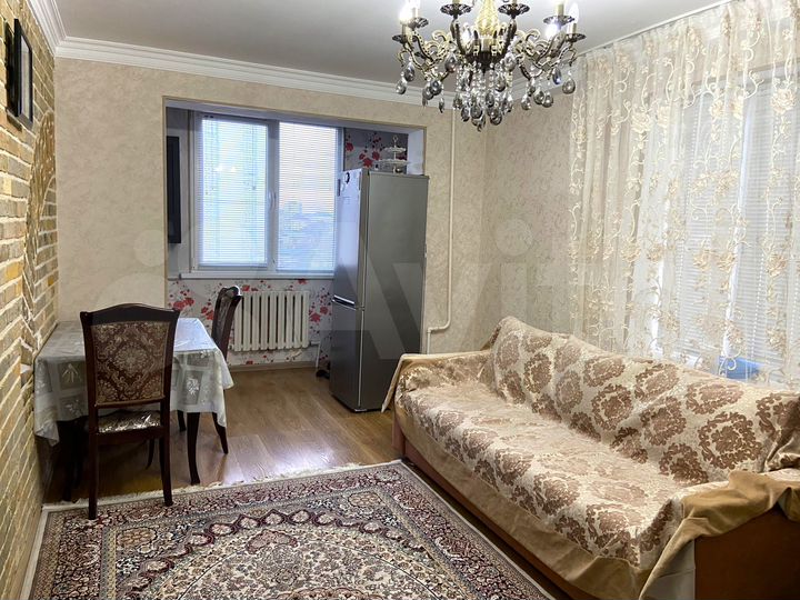 1-к. квартира, 36,6 м², 4/5 эт.