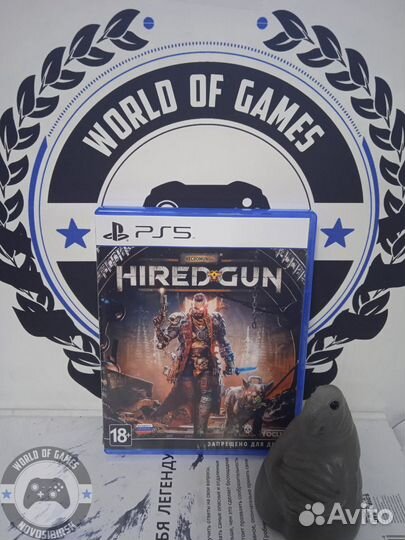 Necromunda Hired Gun (PS5)