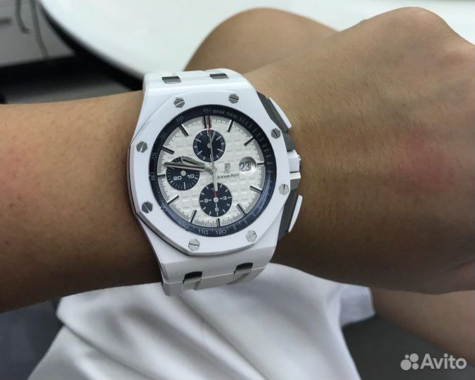 Швейцарские часы Audemars Piguet Royal Oak Offshor