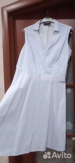 Платье летнее хлопок
