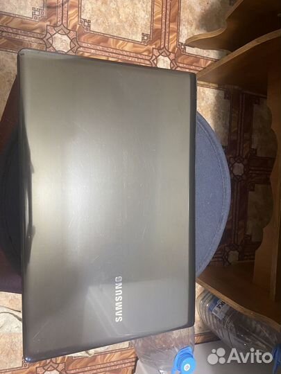 Ноутбук samsung np350v5c