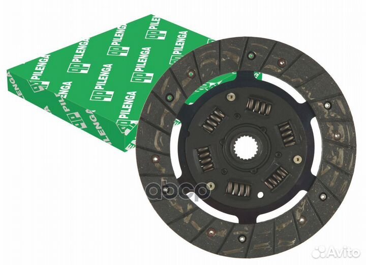 Диск сцепления CDP2005 pilenga