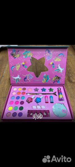 Детская косметика подарочный набор новая