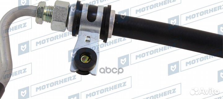 Напорный шланг от насоса к рейке KIA Sportage 2