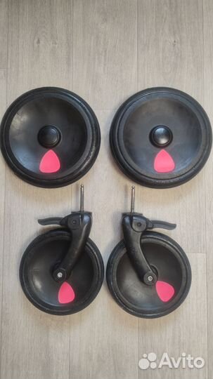 Колеса для коляски Zippy Зиппи