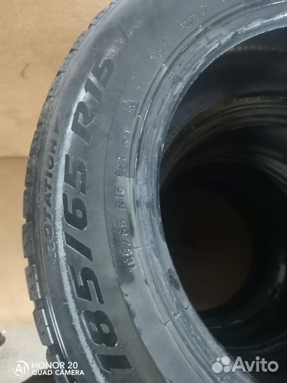 Pirelli Ice Zero 185/65 R15