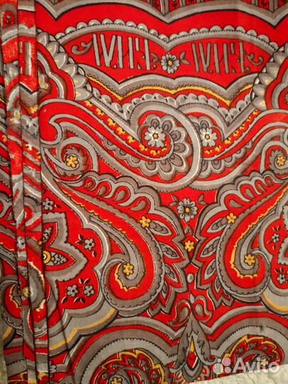 Ткань хлопок