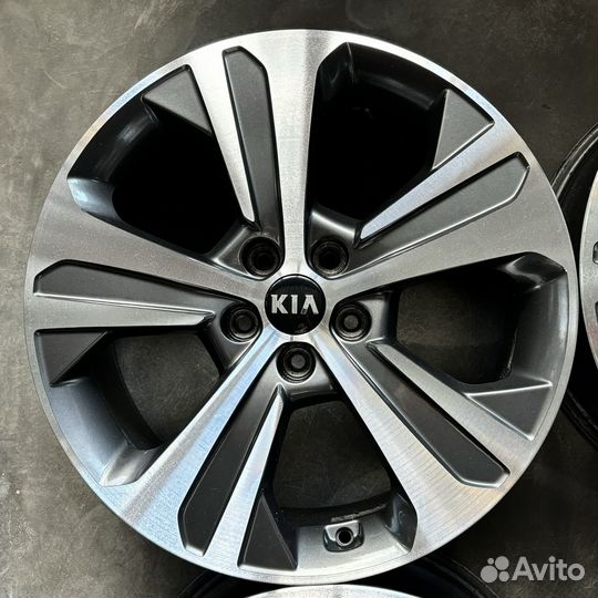 Диски KIA R19 Оригинал