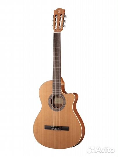 Гитара Alhambra 8.010 Z-Nature CT EZ