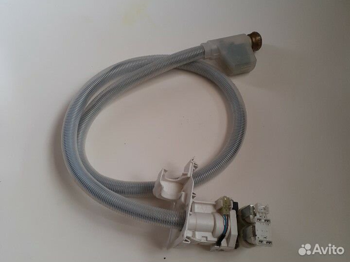 Модули двигатели стиральной машины Bosch